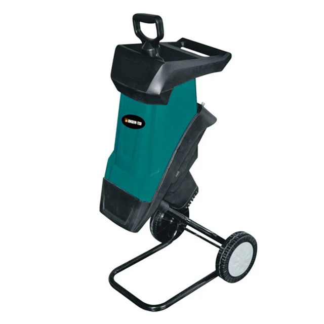 
High Quality Low Noise 1800W 4500Rpm Quiet Electric Garden Wood Shredder 