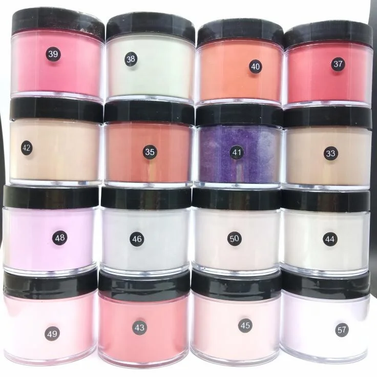

Easy apply product nails dipping powder, 140 fashion colors