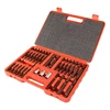 QH-HW059 55pc Special Tools Torx Socket Star Hex Spline Kit Equipment Garage Tools TORX BIT SET