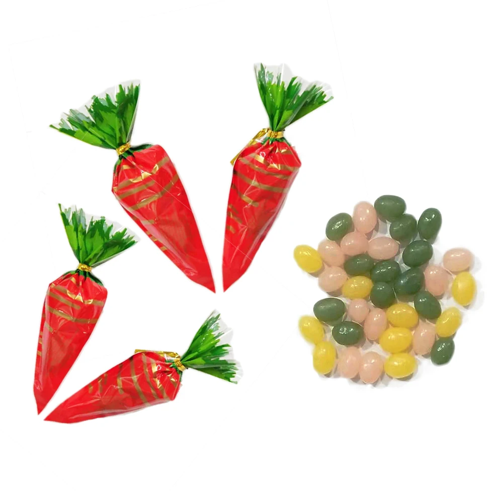 17g Carrot Bag Gummy Gift Jelly Bean Buy Jelly Beans Packaging Cola Jelly Bean Jelly Bean Brands Product On Alibaba Com