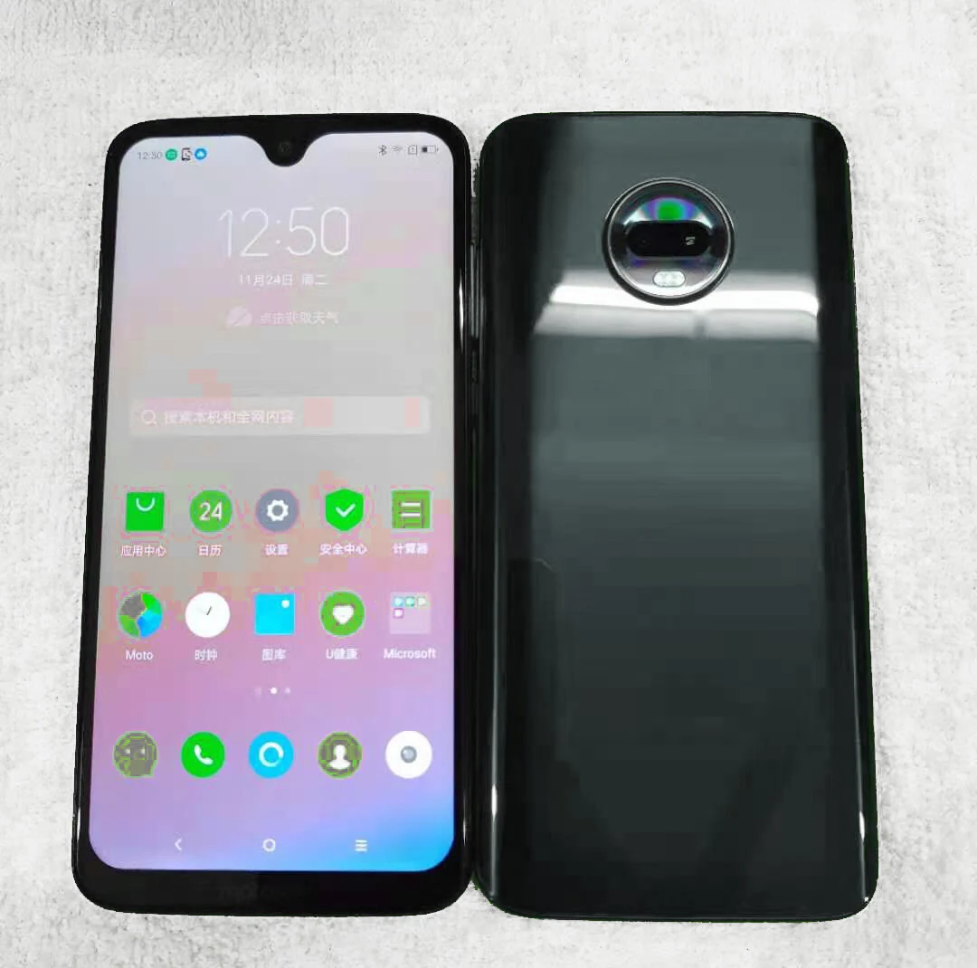 

Used Smartphone Mobile Phone Cell Phone For G7 Plus G7 Play G7 Power