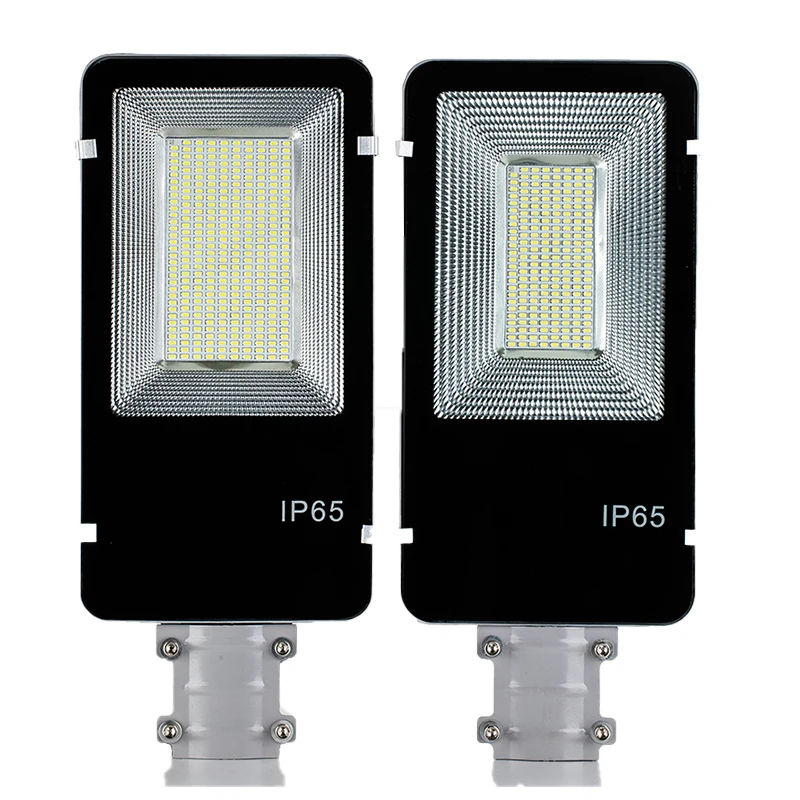 Led Solar pole Street Lights Outdoor 900lm Wireless Waterproof Remote Control All In One luz solar jardin Solar Street Lights