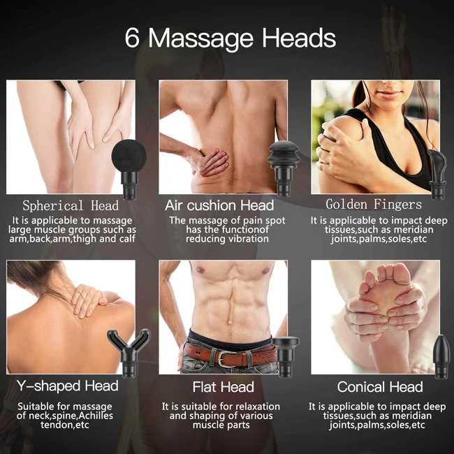 Medic massage gun-003