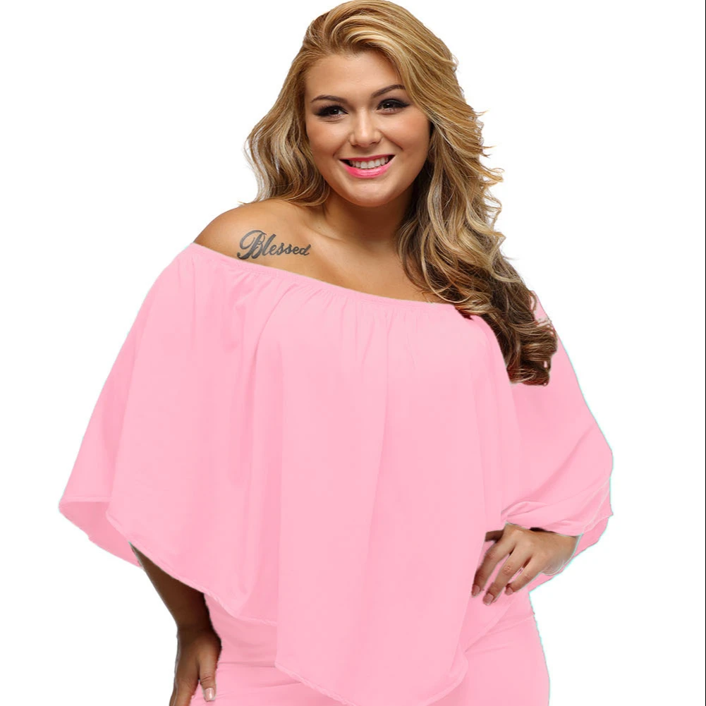 

2021 trendy hot-selling fashion home leisure Free collocation Plus size women dress