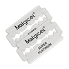 razor twin edge blade/razor blade keychain/sharp razor blade