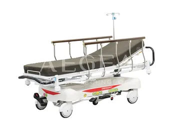 hydraulic ambulance stretcher