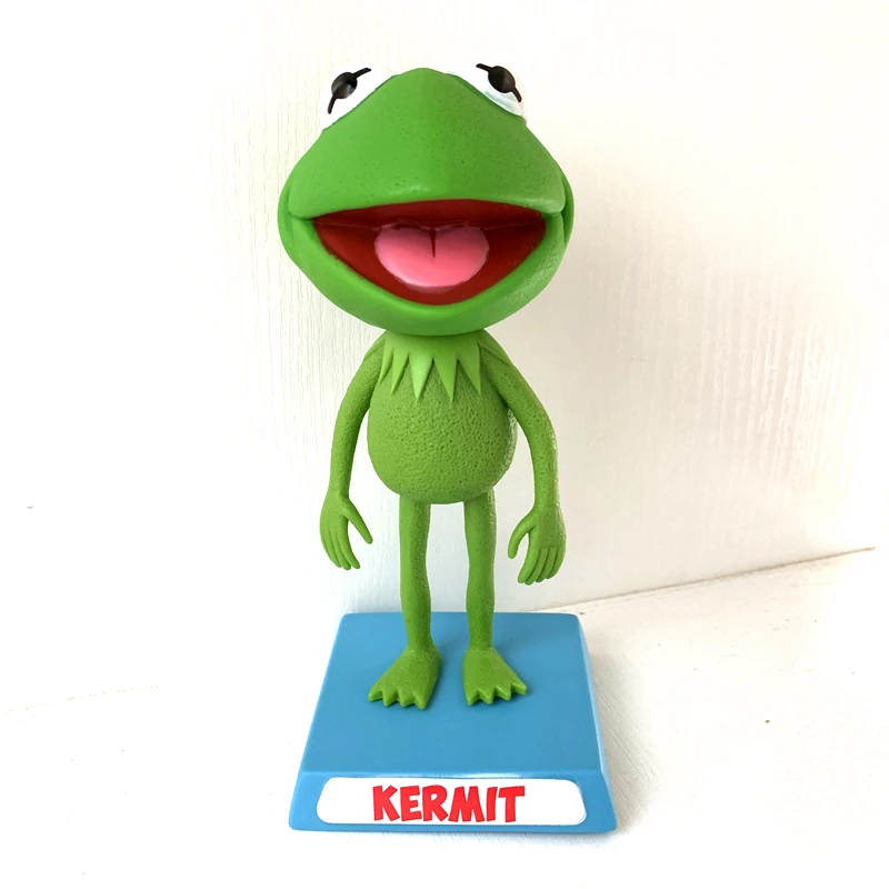 kermit the frog action figure