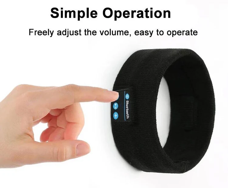 Bluetooth headband25