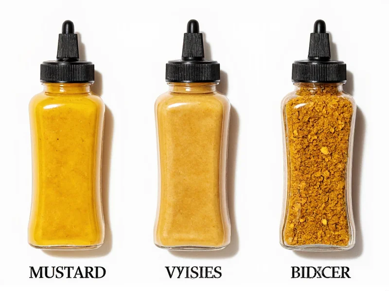 Mustard Flavors: Types, Profiles & Culinary Uses Explained