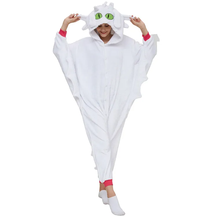 Combinaison Pyjama Dragon Homme