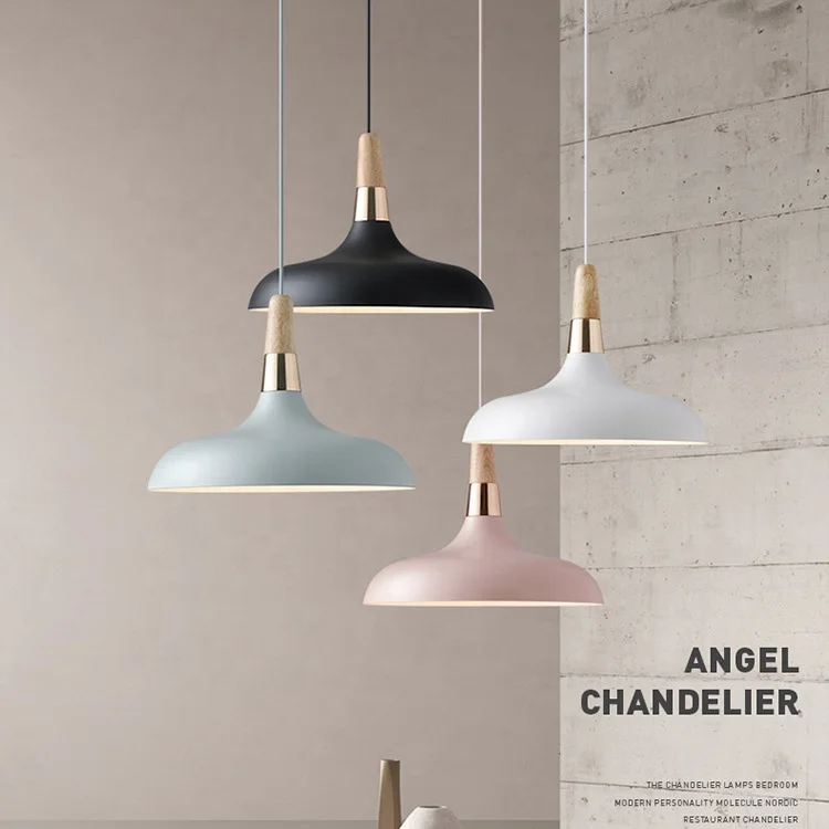 

Promotion custom classic modern pendant lamp modern glass lampshade pendant lamp, White,black,red,yellow,orange,bule ,green ect.