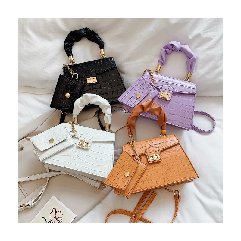 

Wholesale New Ladies Handbag Fashion Crossbody Shoulder Bag For Women Purses Luxury Sling Bag