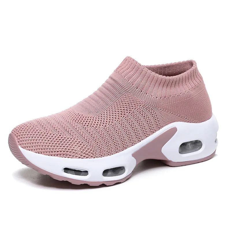 

Summer fashion women's shoes socks shoes casual breathable sports shoes, 5 colors