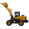Bestpower Brand CE Approved 3on Italy Transmission System Loader Chinese Mini Wheel Loader with Plain Bucket