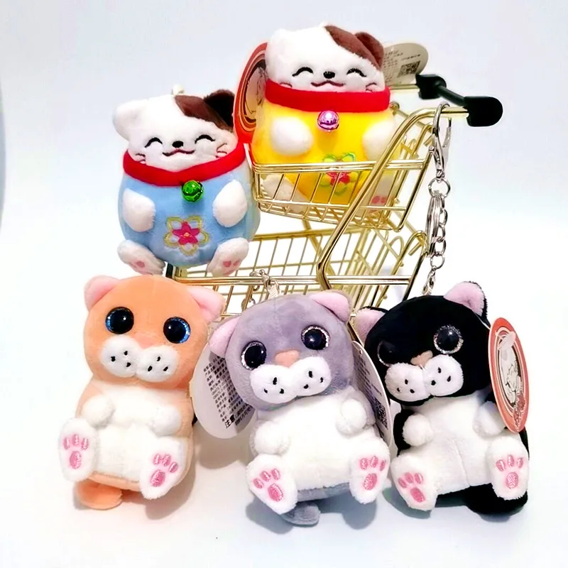 

Customized stuffed plush toy keychain for promotion gifts, Customed