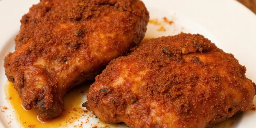 Barbecue Chicken Seasoning: A Spicy, Smoky Symphony of Flavor