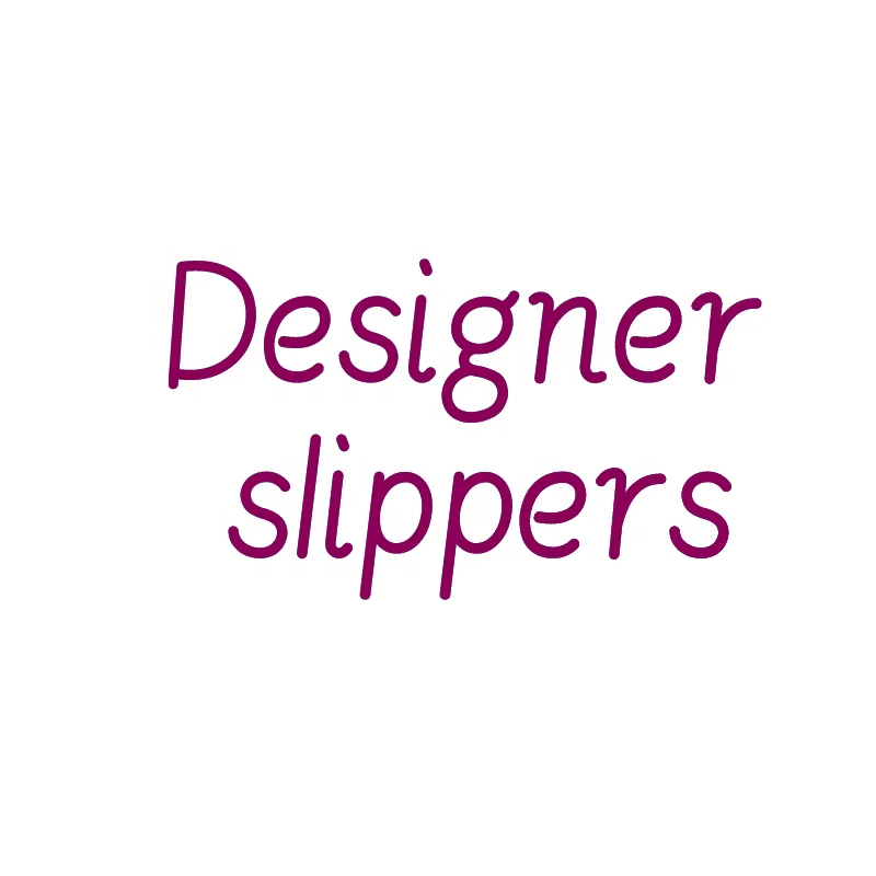 

Designer shoes women's famous brand women's sandals breathable cool slippers