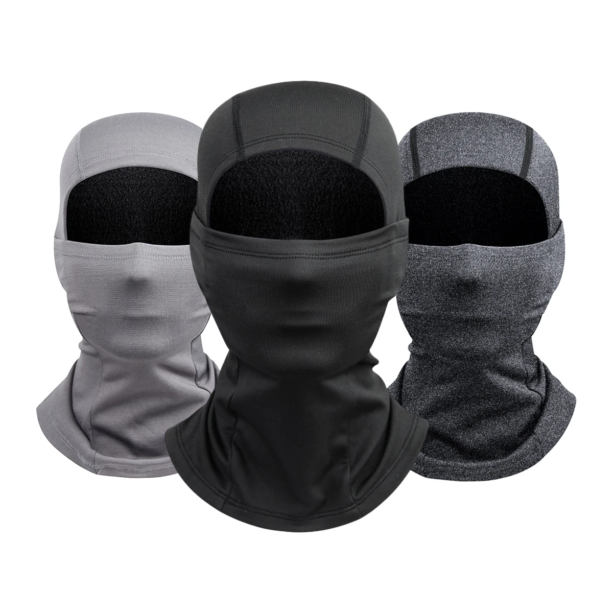 

One Hole Winter Multi Functional Windproof Cycling Outdoors Fleece Mask Full Face Ski Mask Balaclava