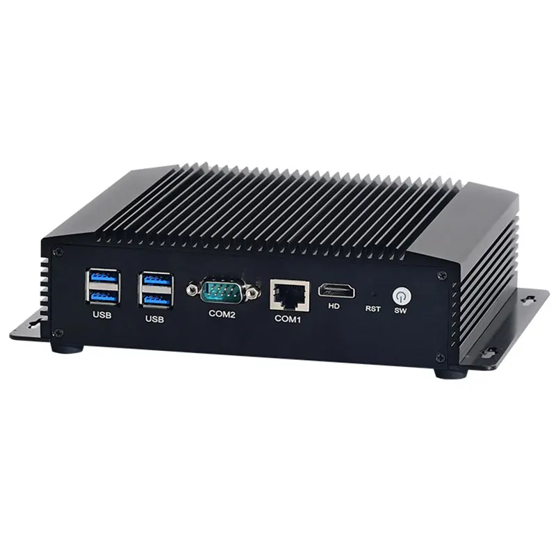 

Partaker I29 Core i5 8265U 6 LAN 211AT Gigabit Ethernet Firewall VPN,Pfsense Firewall VPN,Firewall PC With 8G RAM 128G SSD