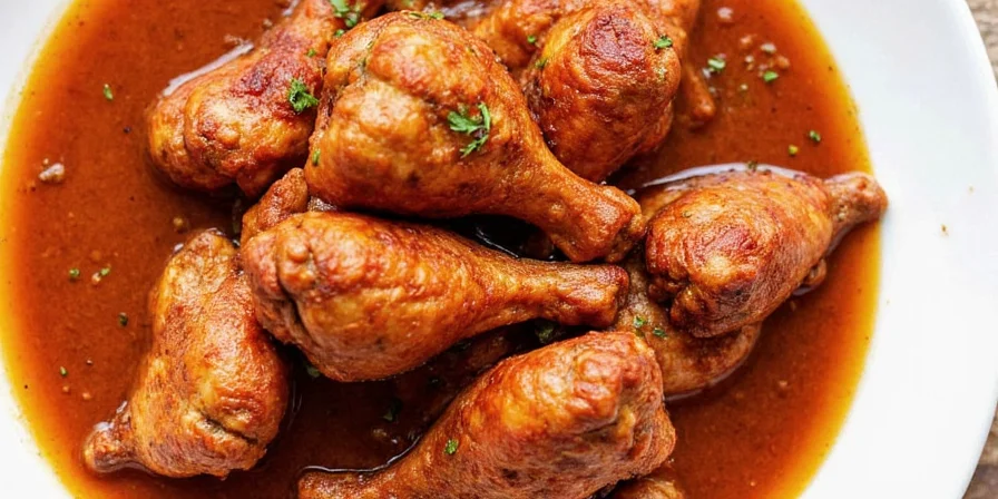 Chicken Enmoladas Step-by-Step