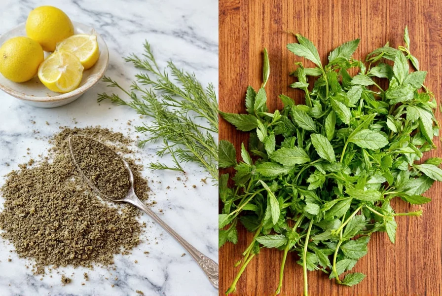 Storing Fresh Herbs