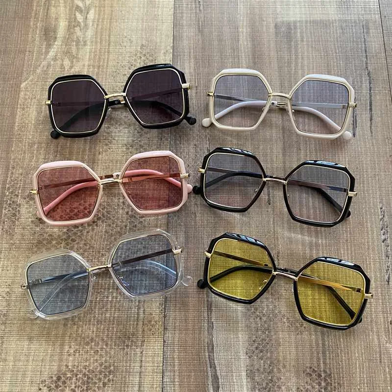 

Square Shades Sunglasses Children Sunglasses for Kids