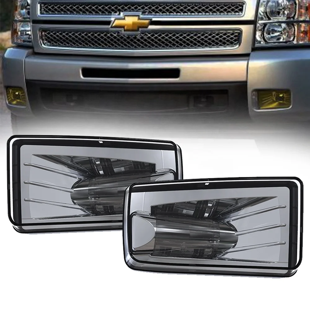 Automotive lighting for Chevy fog light replacement 36W led fog lamp for chevrolet