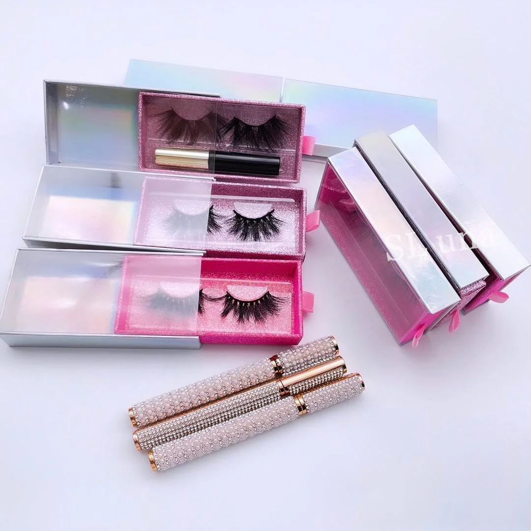 

Free sample Eyelash Glue lashes Extension natural pens with eyelash glue pen for eyelashes adhesive glue pen, Black eyelash glue