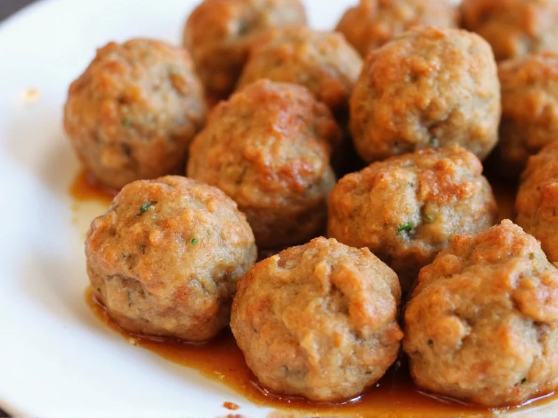 Perfect Sausage Balls Without Bisquick Recipe