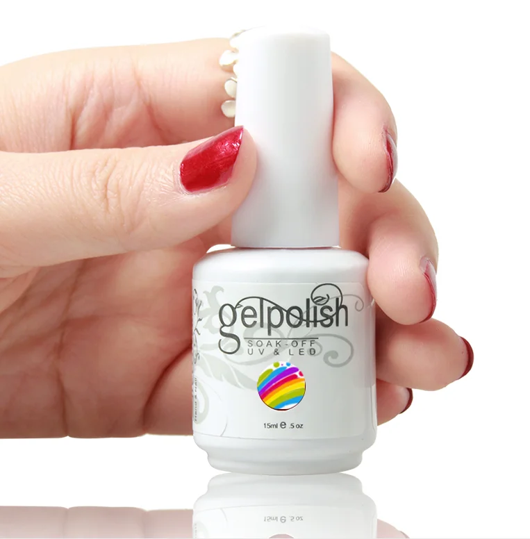 GUANGZHOU Newnail Manufacturer Soak off Nail Uv Gel Polish