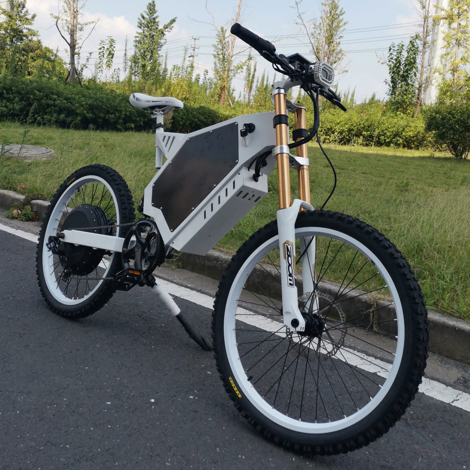 电动自行车折叠胖轮胎电动自行车48v电动自行车电池组