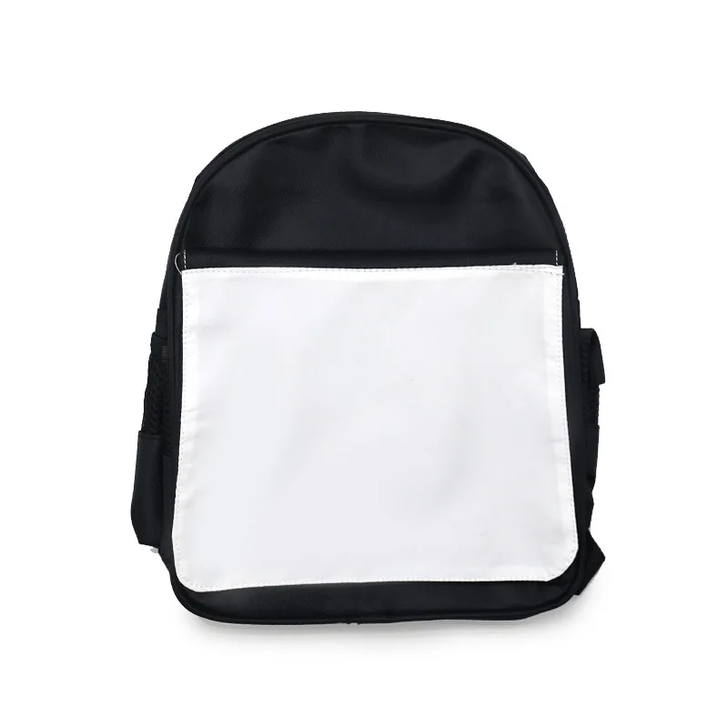 

Factory Direct Sale Best Price Sublimation Blank Printing Children Backpack School bag, As picture