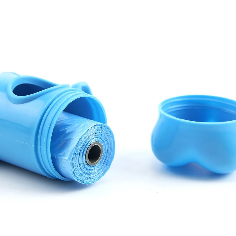 

Professional Manufacturer Pet Supplies Durable Dog Waste Doggie Poop Bags, As picture