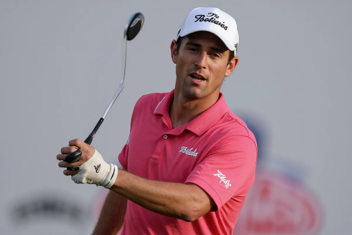 how old is justin rose golfer