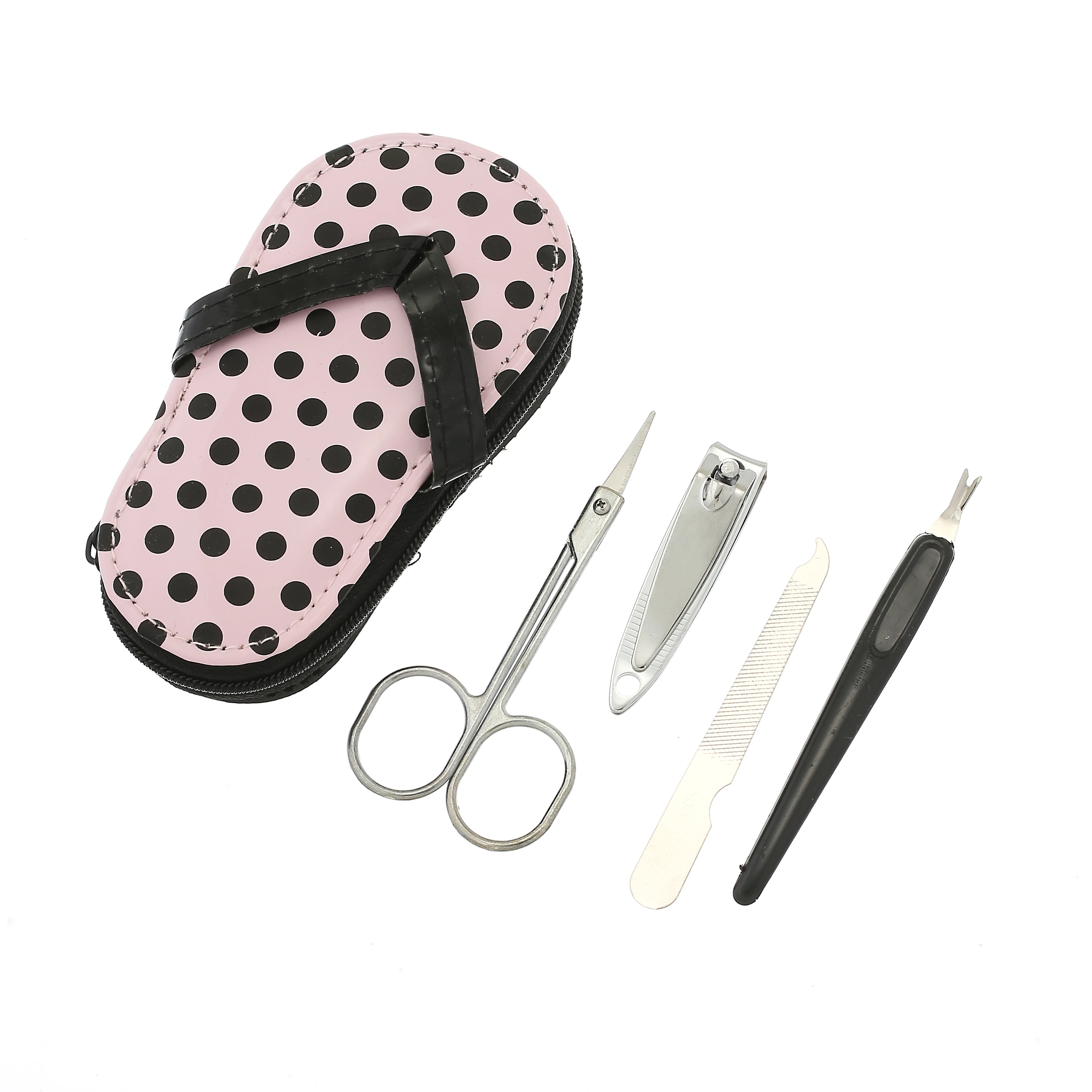 
New Type Hot Sale Set Nail Clipper And Pedicure manicure Set With fashion Package 