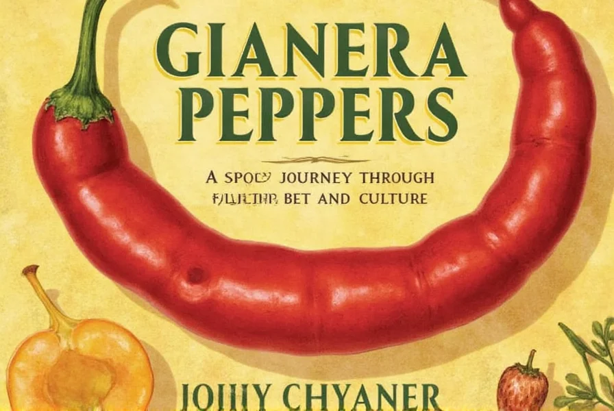 Cultural Significance of Gianera Peppers