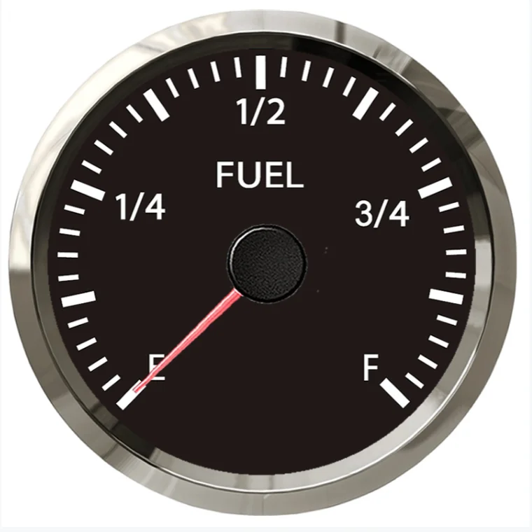 52mm Fuel Level Gauge With WiF	