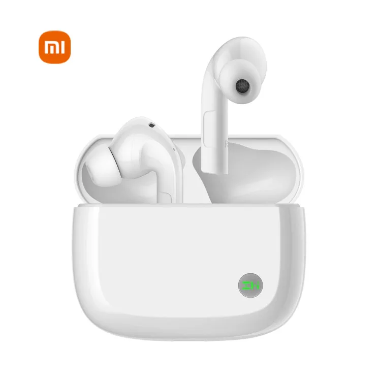 

Mini Portable Xiaomi Youpin ZMI PurPods Pro Wireless Charging Noise Cancelling Earphone