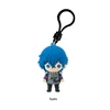 HIGH QUALITY FIGURAL PLASTIC TOY STORY TOYS HOME FURNISHING 3D CARTOON CHARACTER TOKYO GHOUL CLIP BAG KEYCHAIN FOR COLLECTORS