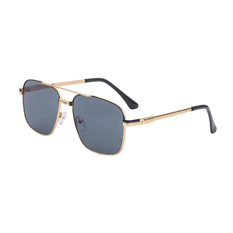 

Hot selling high quality retro sunglasses for men and women to wear comfortable glasses