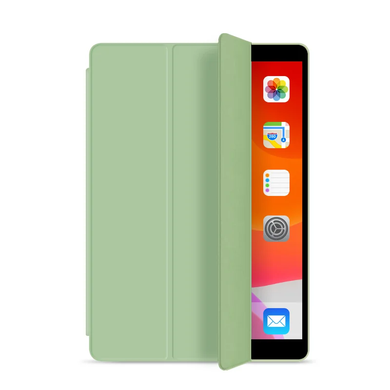 

Customized Slim Smart Cover Case for iPad pro/air (3) 10.5 2019 with auto sleep /wake function