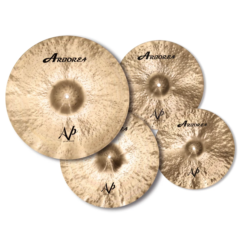 

B20 Cymbal Arborea AP Series 18 CRASH Cymbals