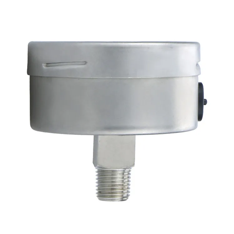 Air differential pressure gauge gas pressure measuring device