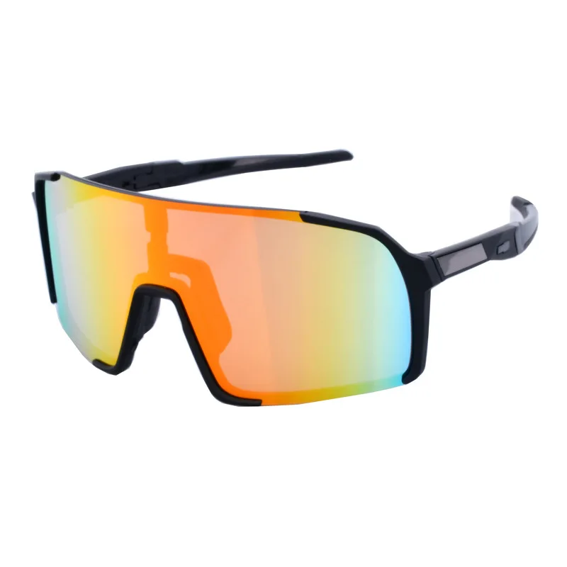 

Classic Men Women Oversized Frames Outdoor Sports Cycling Running UV400 Glasses Sunglasses