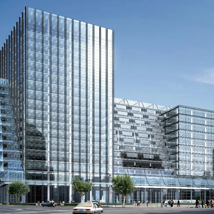 
Light Steel Structure Prefabrication Safety Solid High Rise Building Other Construction Apartment House 