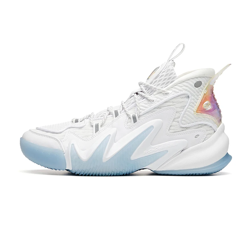 

Anta Basketball Shoes Men's High-top 2021 New Kt Thompson Sports Shoes