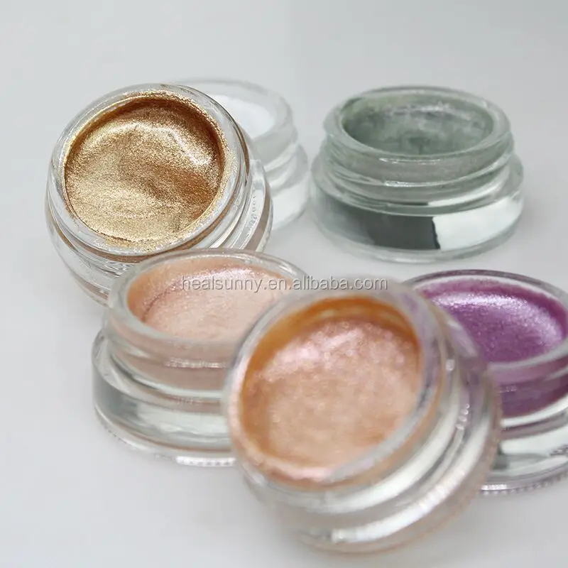 

Custom Palette Highlighter Body Makeup, 7 colors