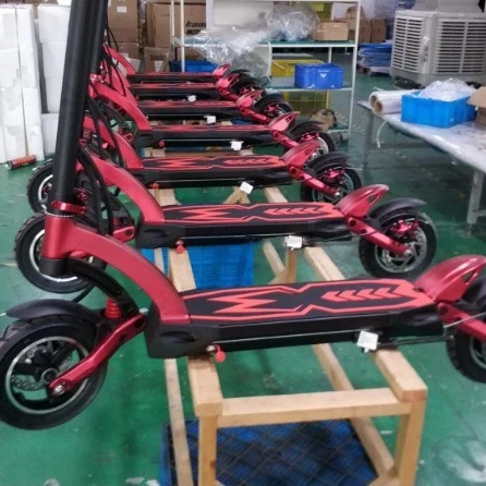 Wholesale Price  Electric Scooter 60V 1000/2000 W Brushless Motor 10 Inch Wheels