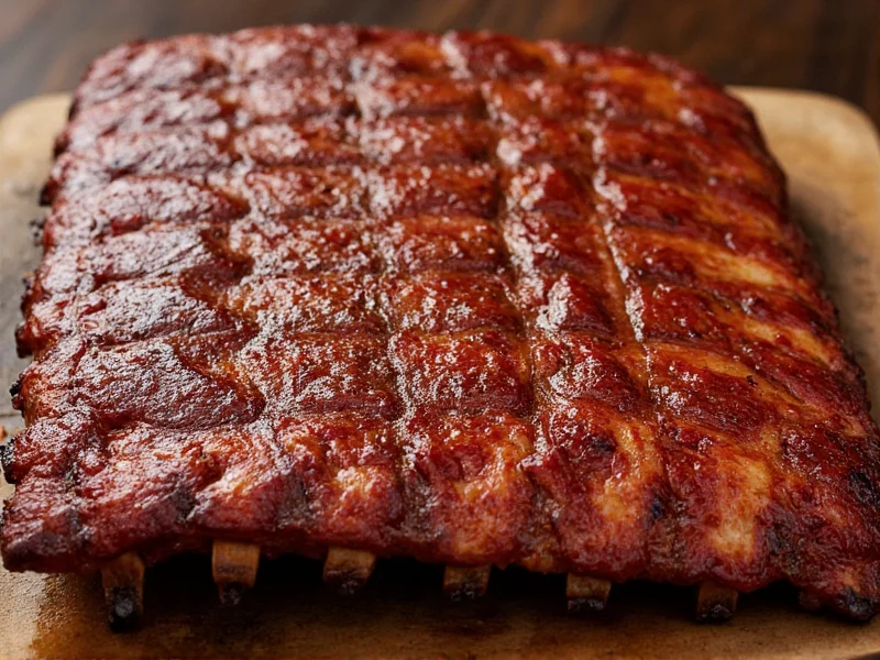 Pork Ribs vs Baby Back Ribs: Key Differences Explained
