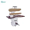 Hot selling full automatic steam generator press ironing table for sale